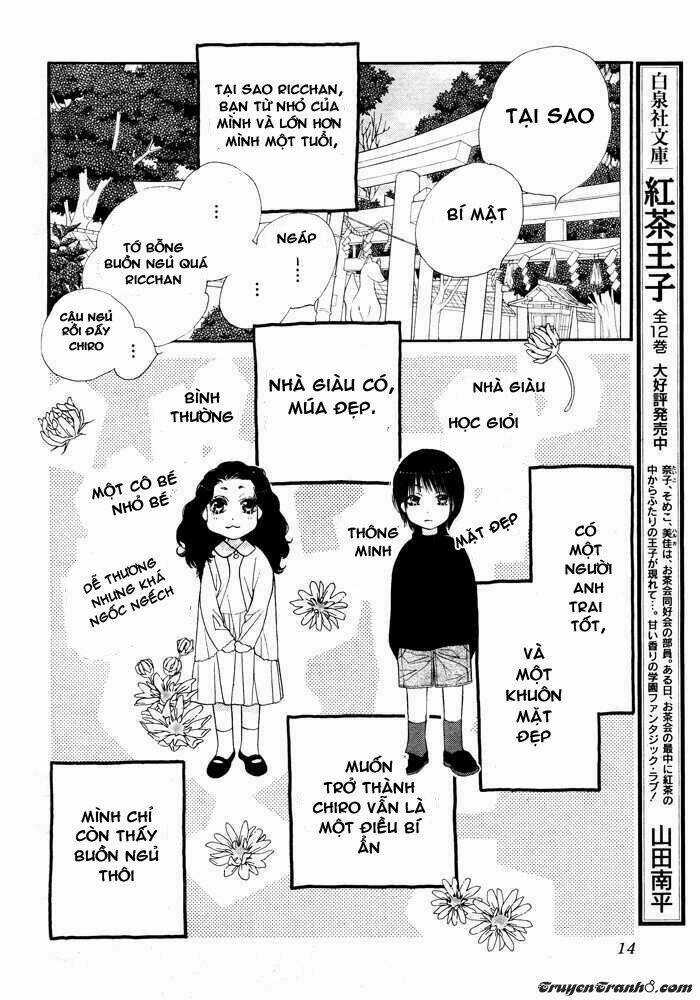 Orange Chocolate - Chapter 1 - Trang 9