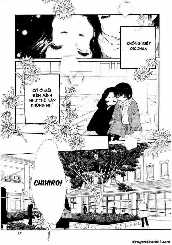 Orange Chocolate - Chapter 1 - Trang 10