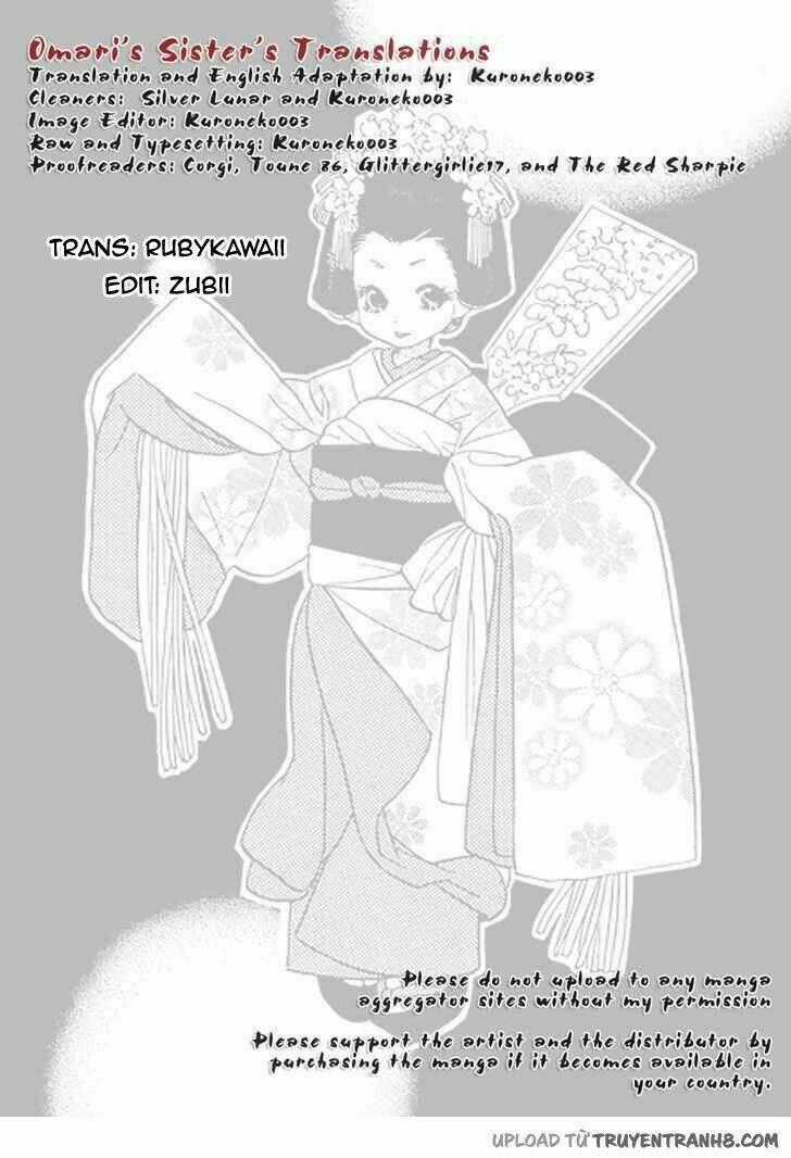 Orange Chocolate - Chapter 10 - Trang 1