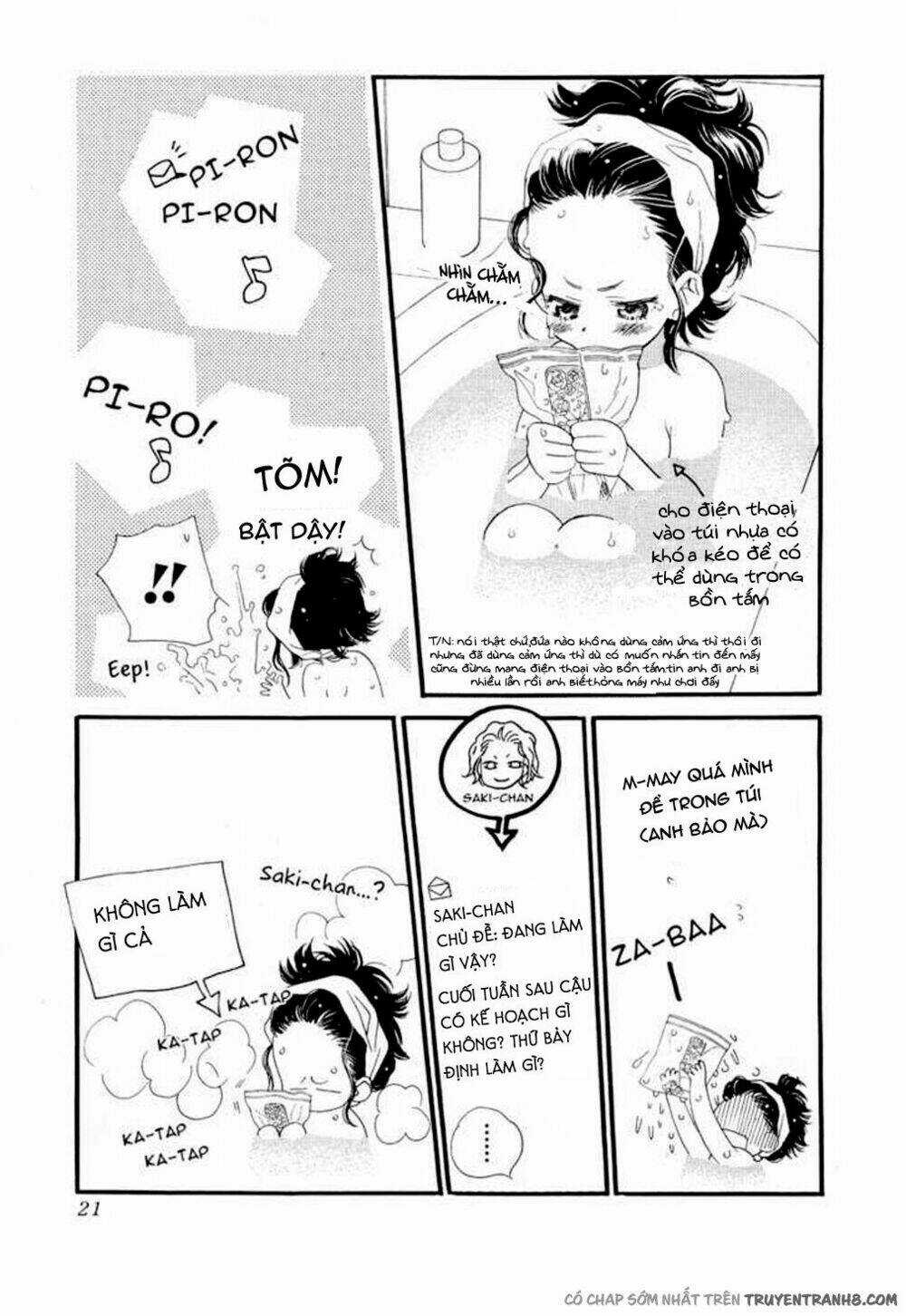 Orange Chocolate - Chapter 10 - Trang 12