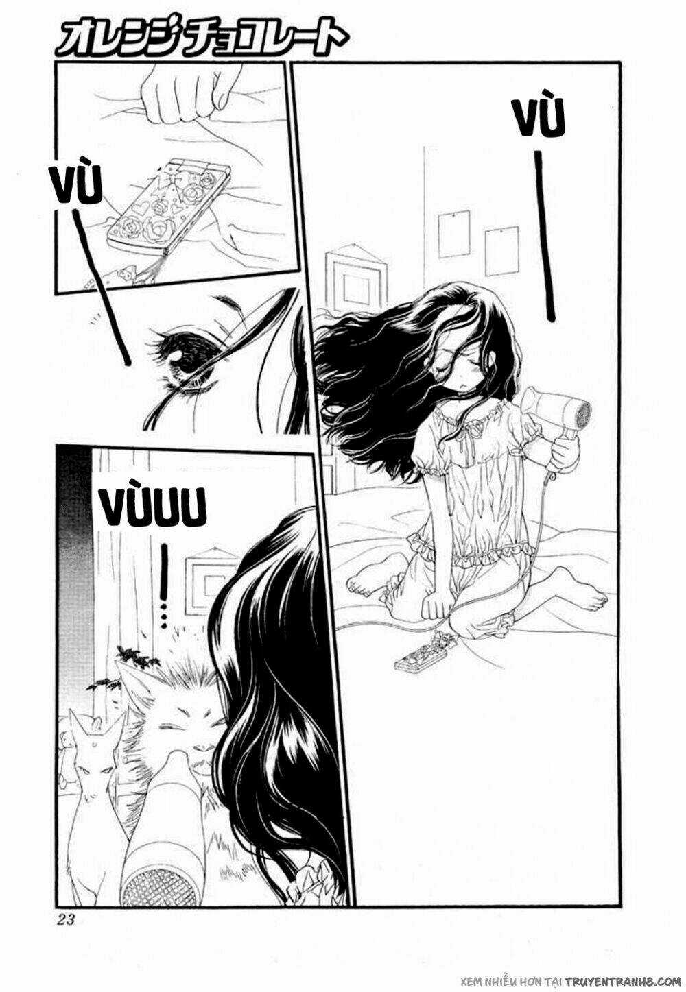 Orange Chocolate - Chapter 10 - Trang 14