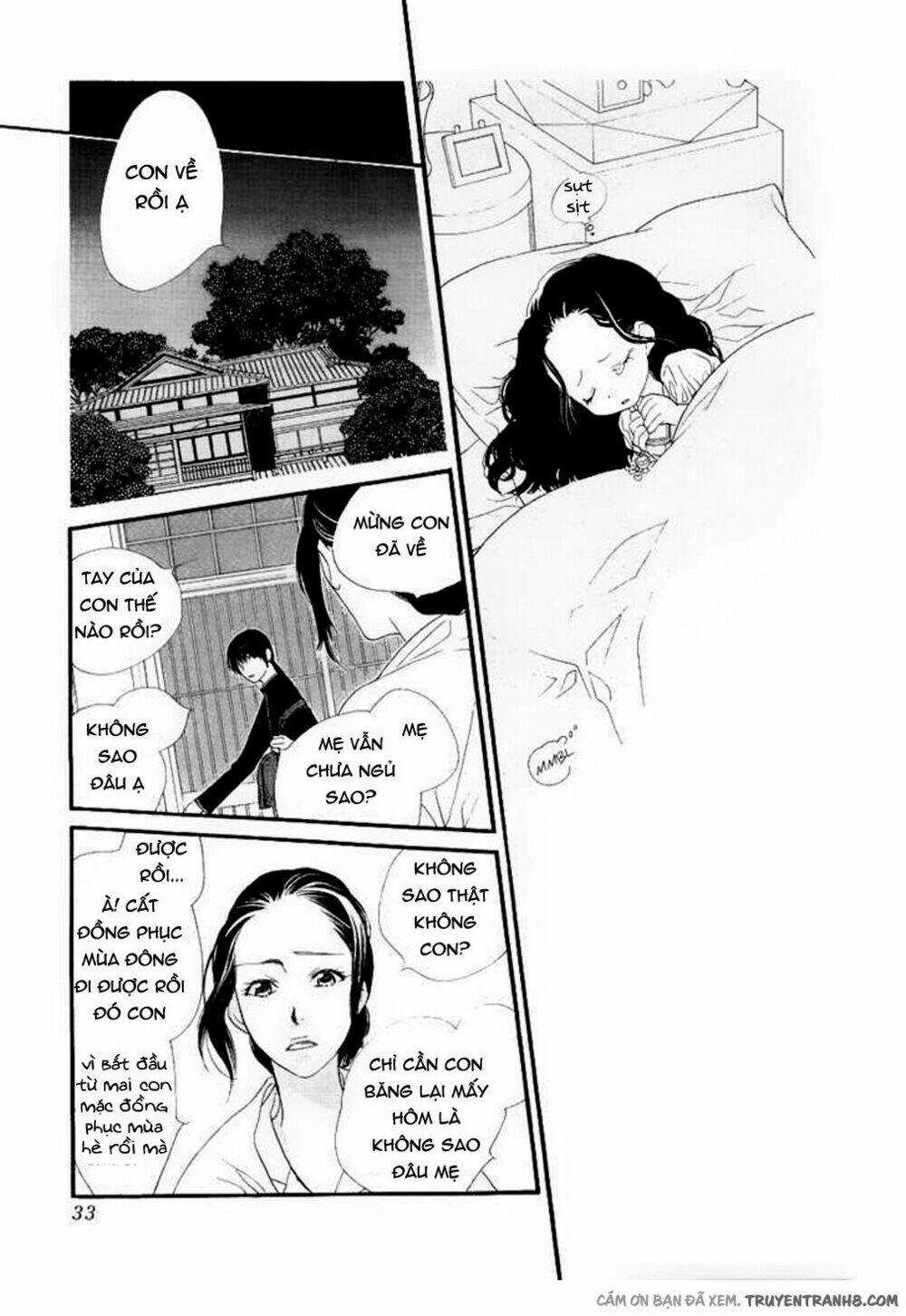 Orange Chocolate - Chapter 10 - Trang 24