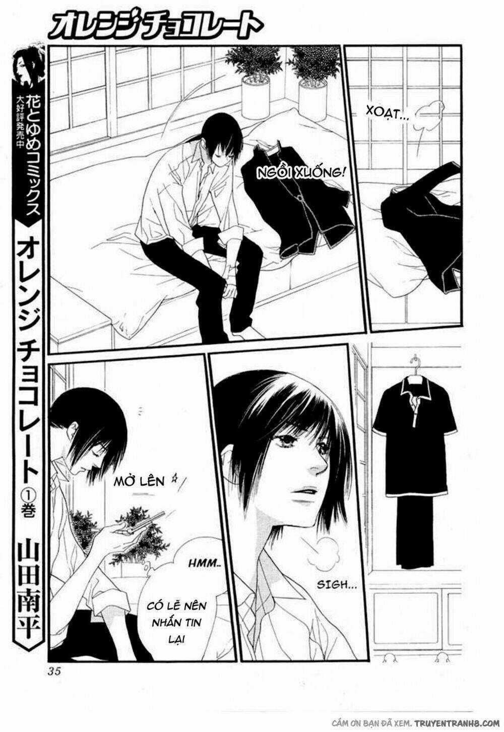 Orange Chocolate - Chapter 10 - Trang 26