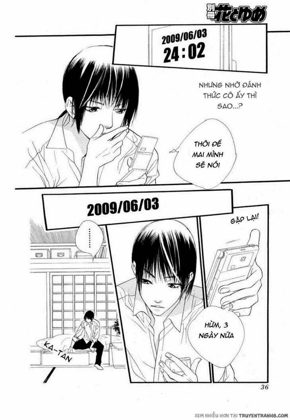 Orange Chocolate - Chapter 10 - Trang 27