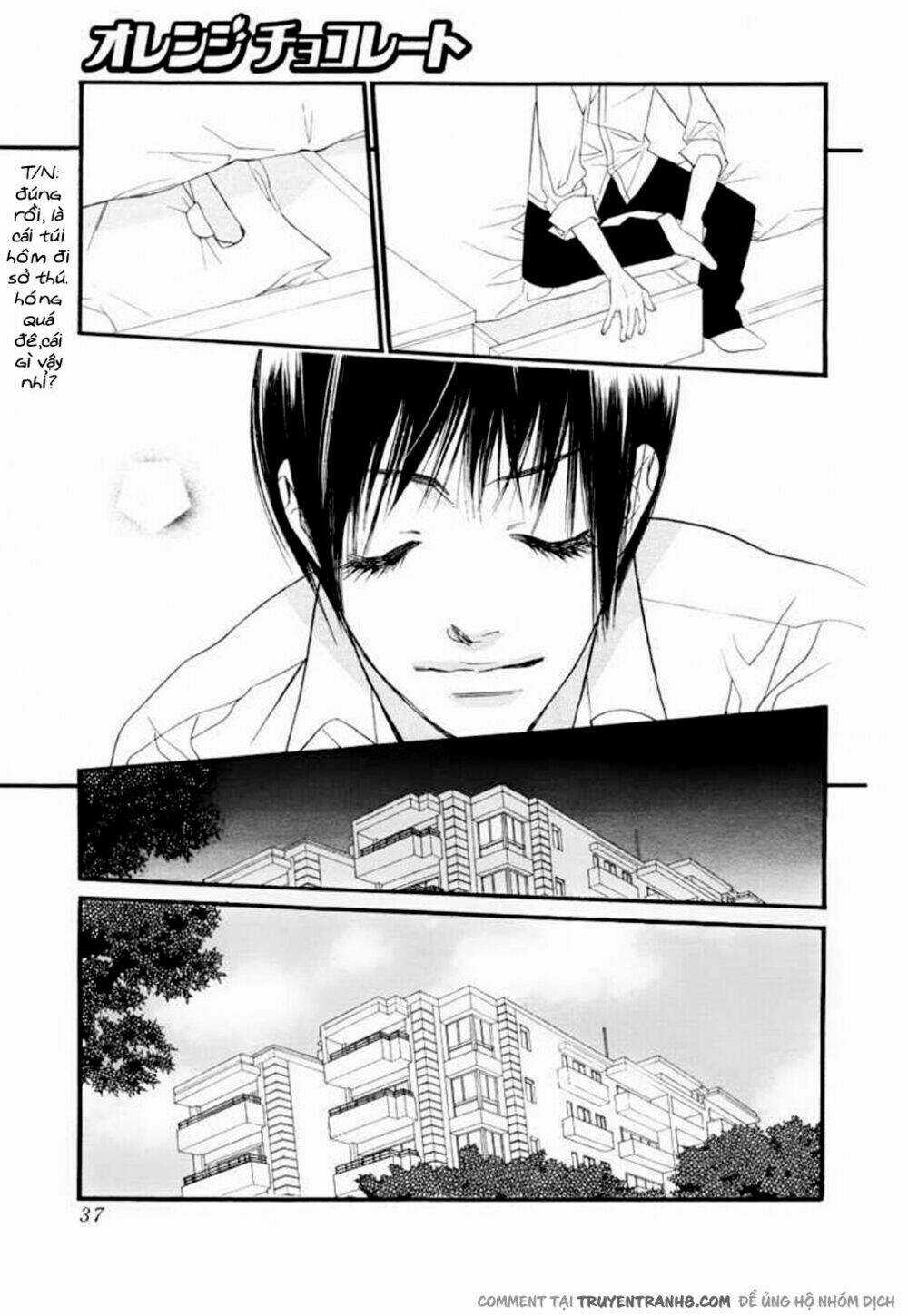 Orange Chocolate - Chapter 10 - Trang 28