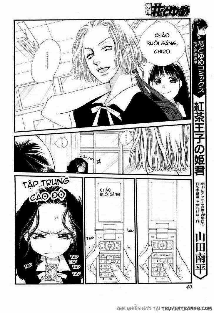 Orange Chocolate - Chapter 10 - Trang 31