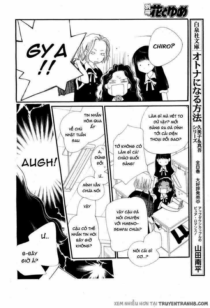 Orange Chocolate - Chapter 10 - Trang 33