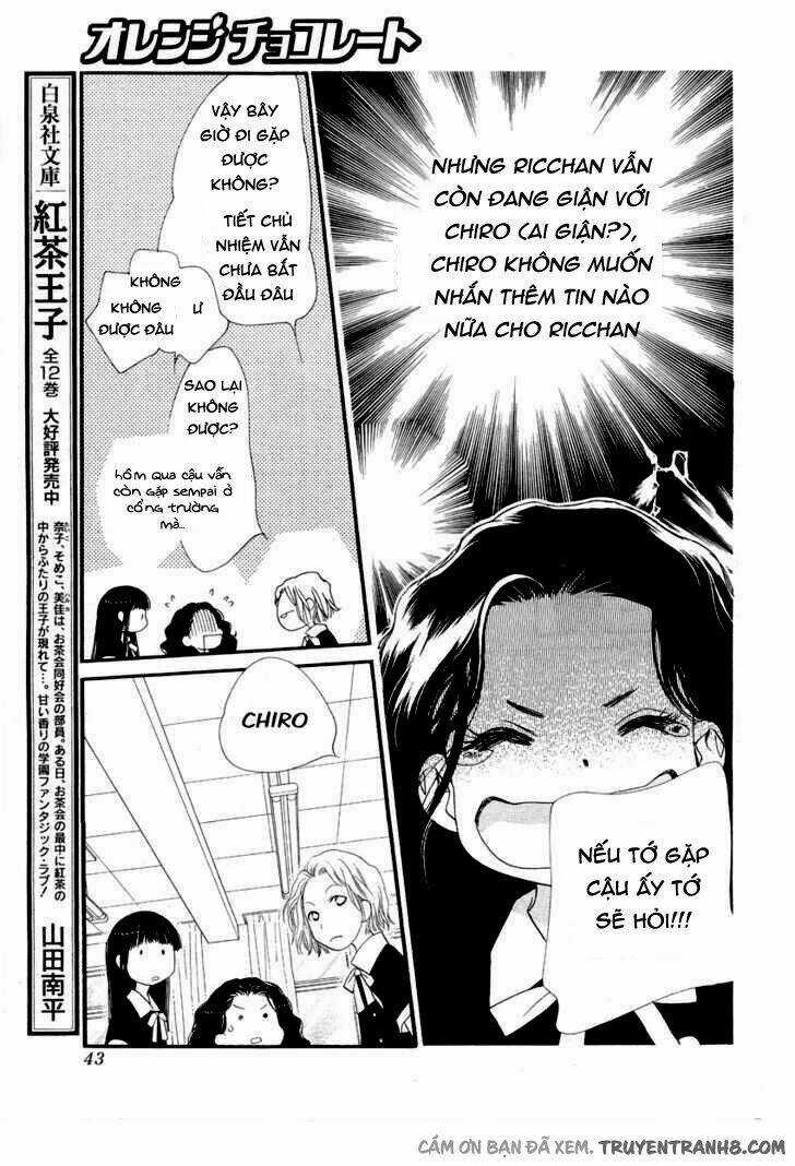 Orange Chocolate - Chapter 10 - Trang 34