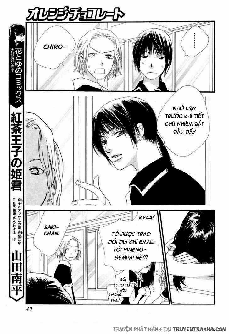 Orange Chocolate - Chapter 10 - Trang 40