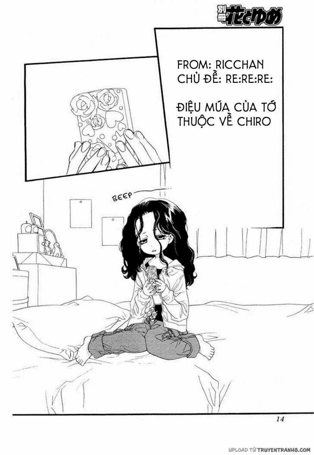 Orange Chocolate - Chapter 10 - Trang 5