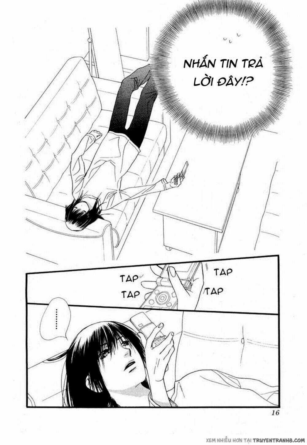 Orange Chocolate - Chapter 10 - Trang 7