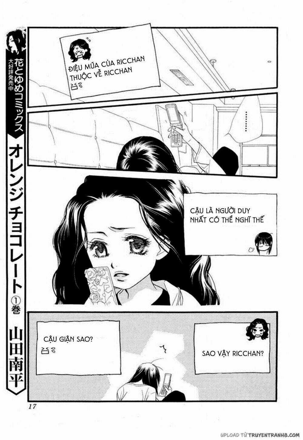 Orange Chocolate - Chapter 10 - Trang 8