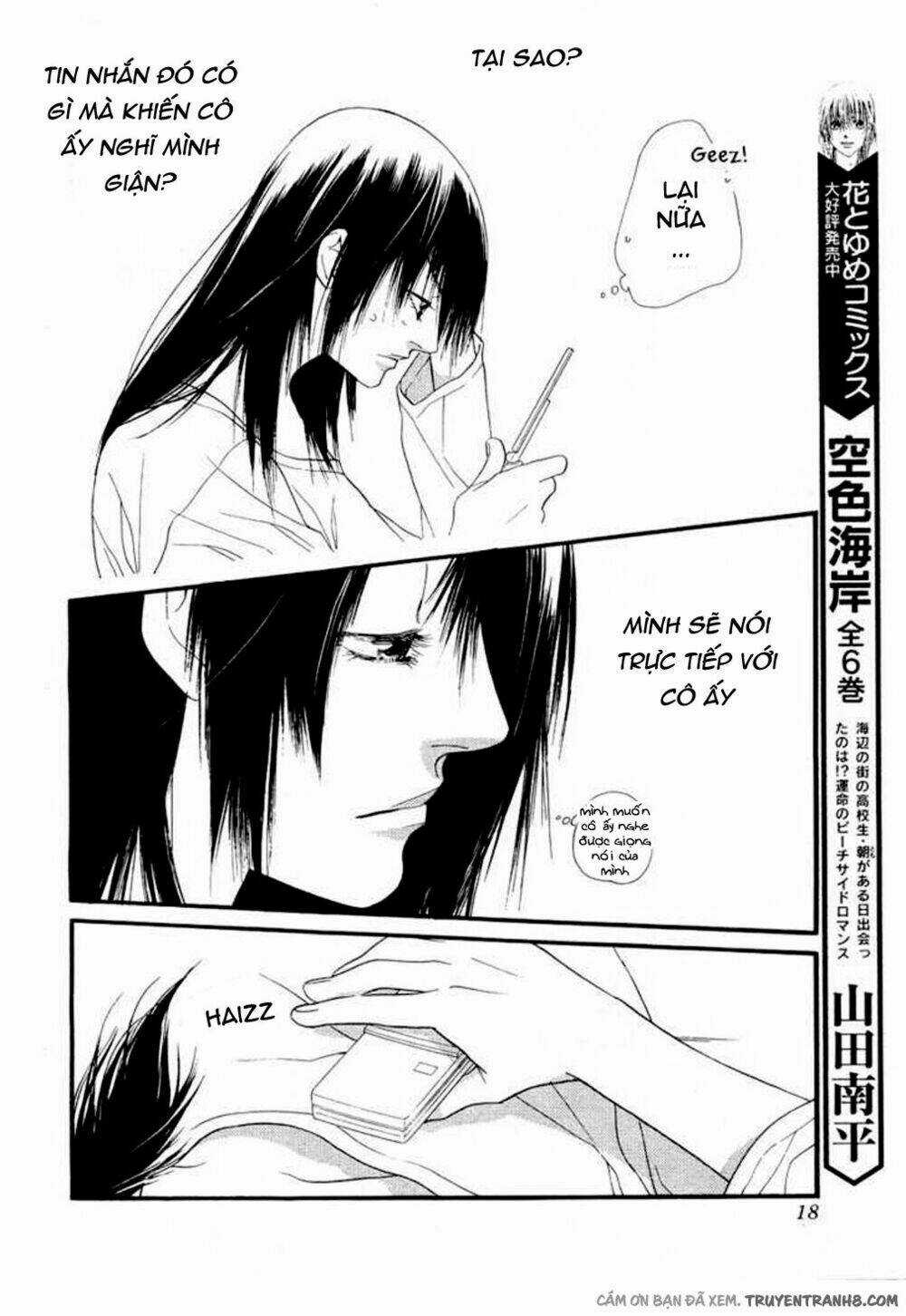 Orange Chocolate - Chapter 10 - Trang 9