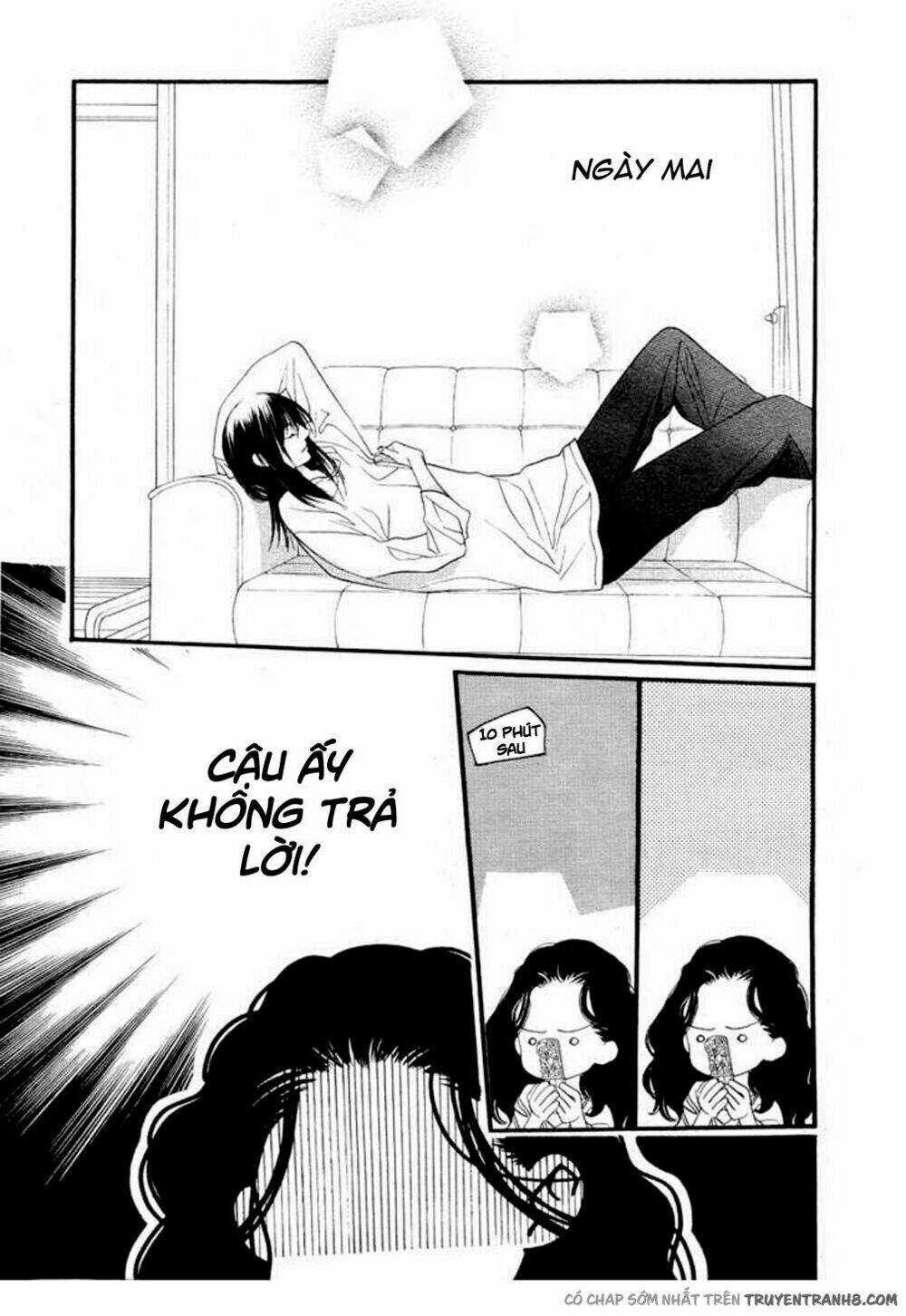 Orange Chocolate - Chapter 10 - Trang 10