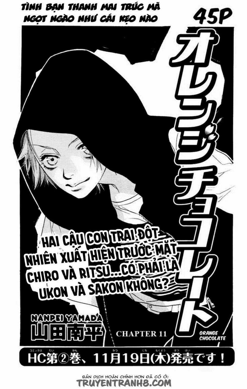 Orange Chocolate - Chapter 11 - Trang 3