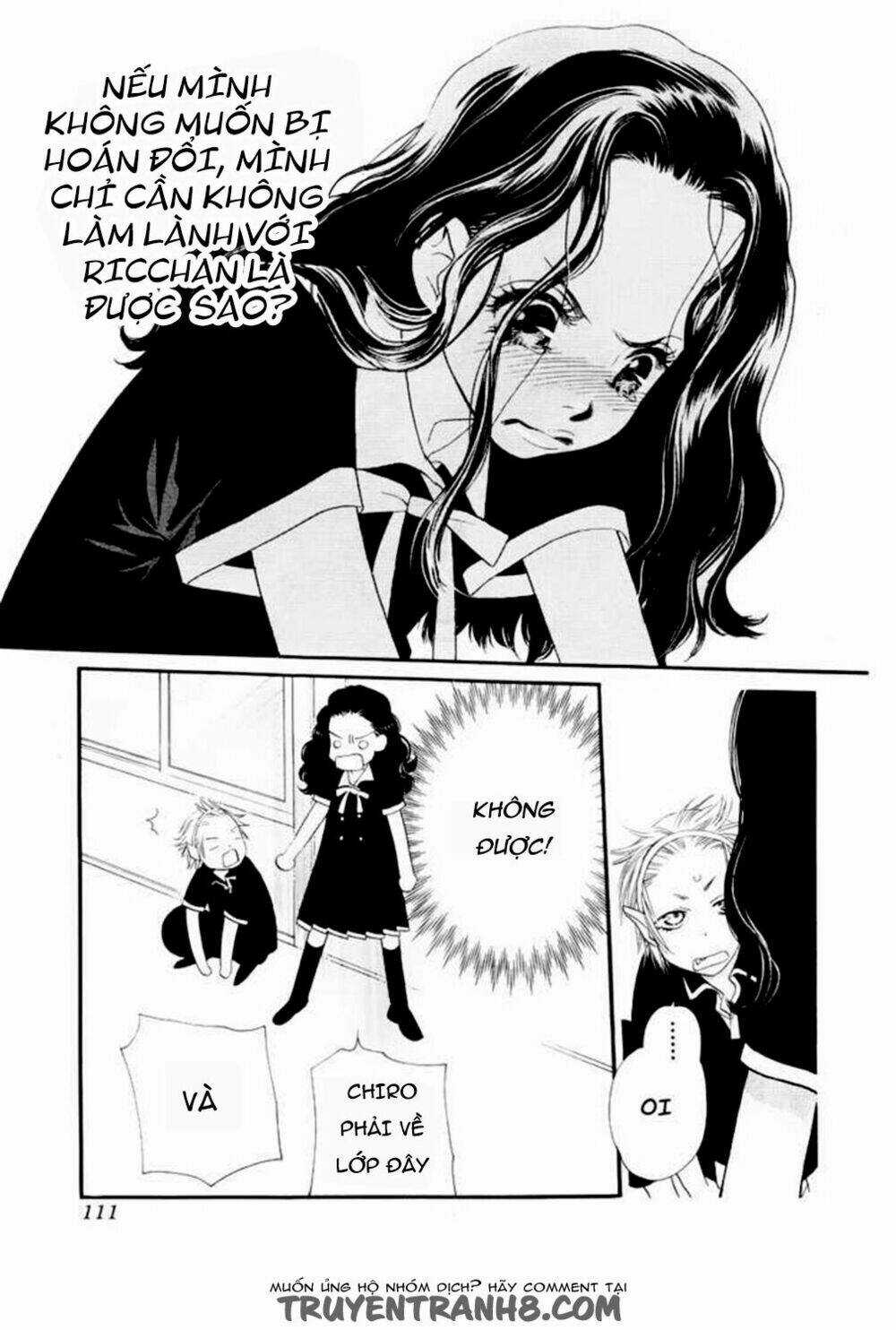 Orange Chocolate - Chapter 11 - Trang 22