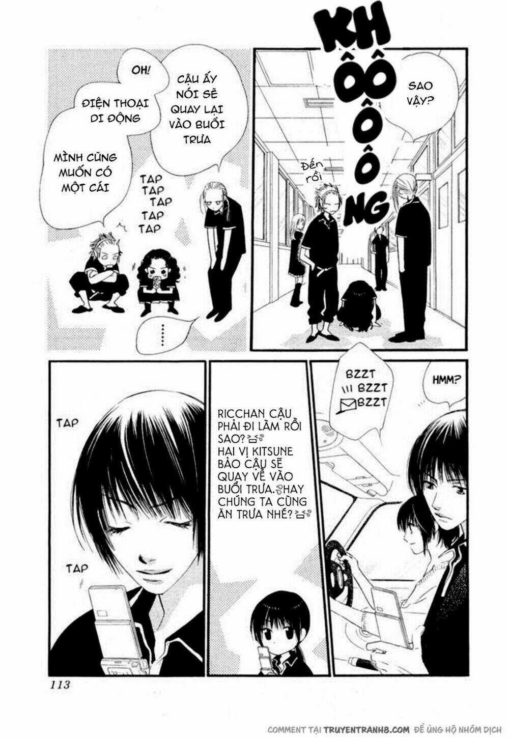 Orange Chocolate - Chapter 11 - Trang 24