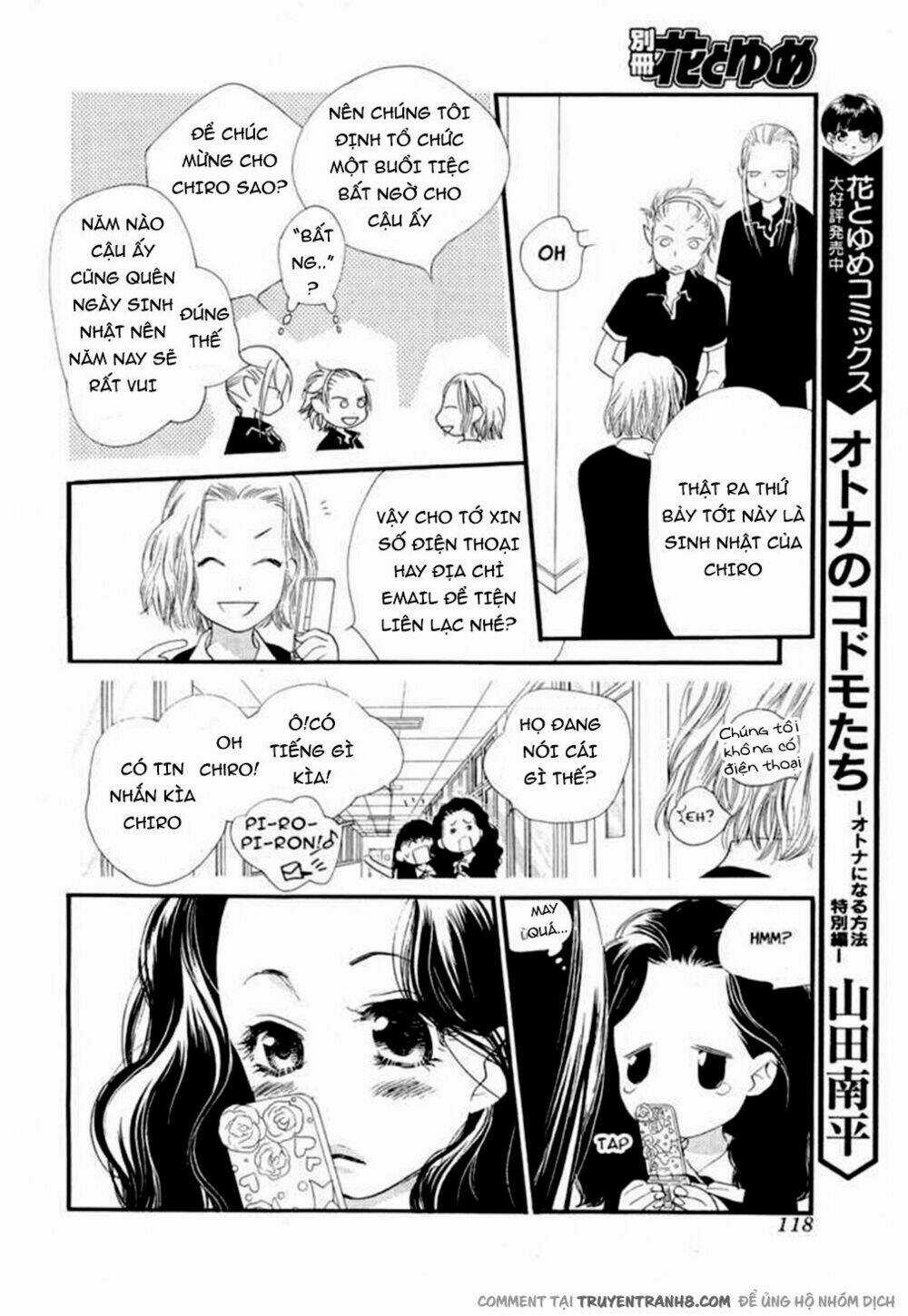 Orange Chocolate - Chapter 11 - Trang 29