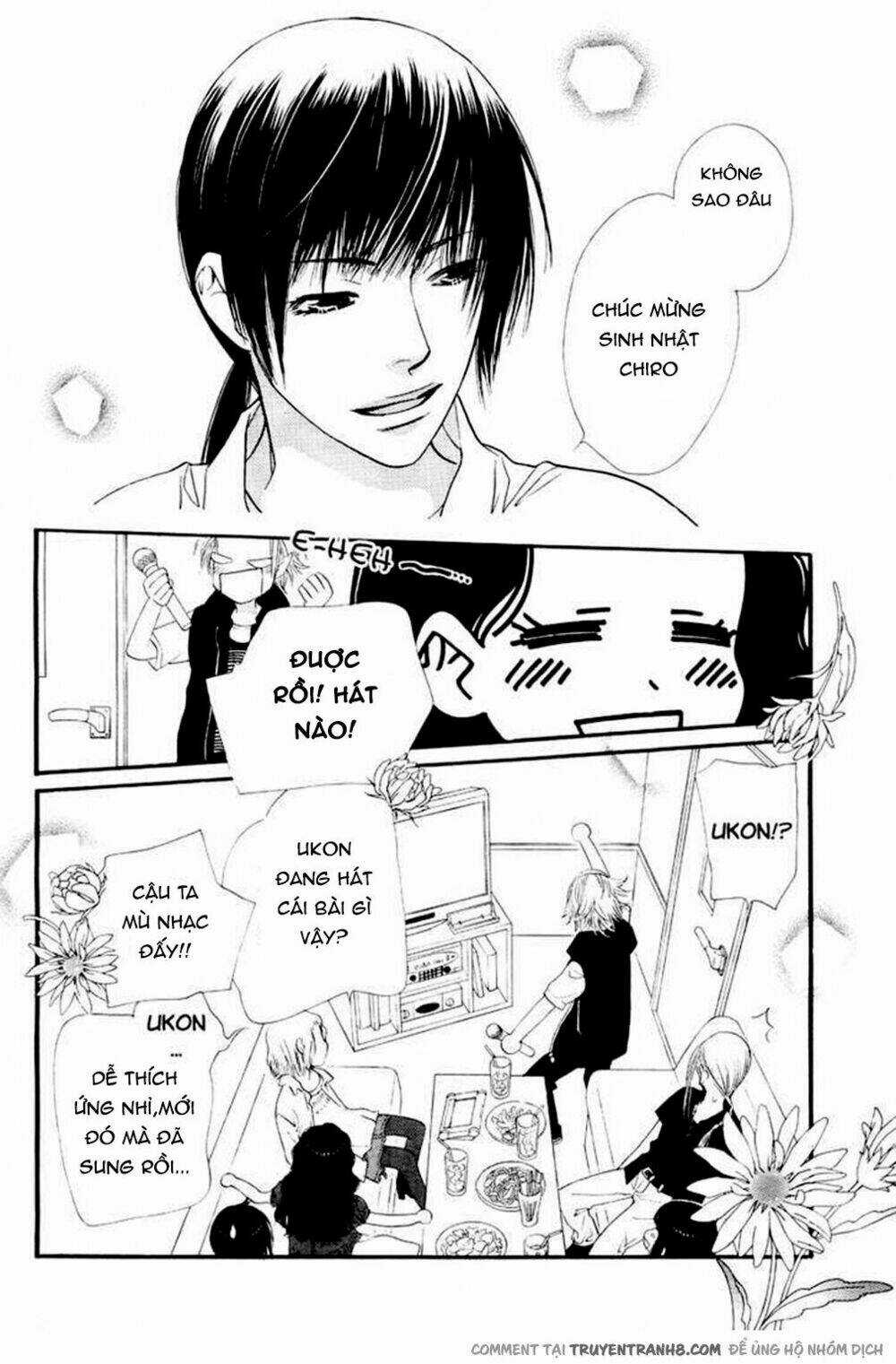 Orange Chocolate - Chapter 11 - Trang 41