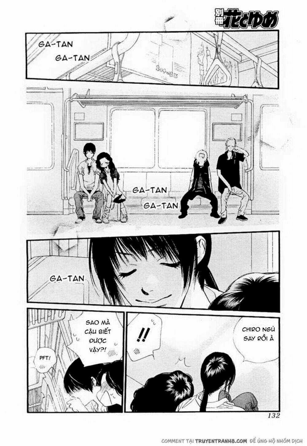 Orange Chocolate - Chapter 11 - Trang 43