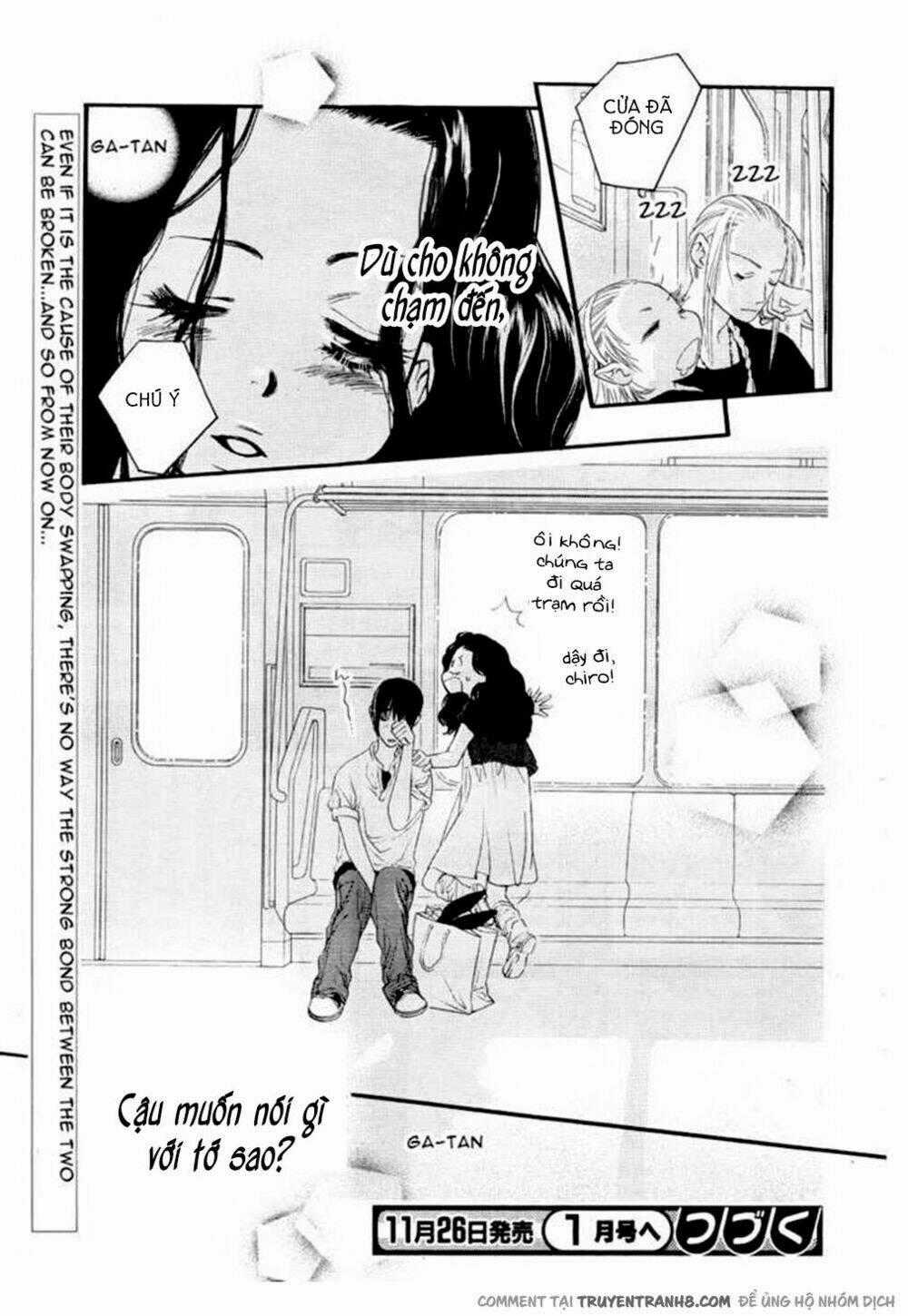 Orange Chocolate - Chapter 11 - Trang 46