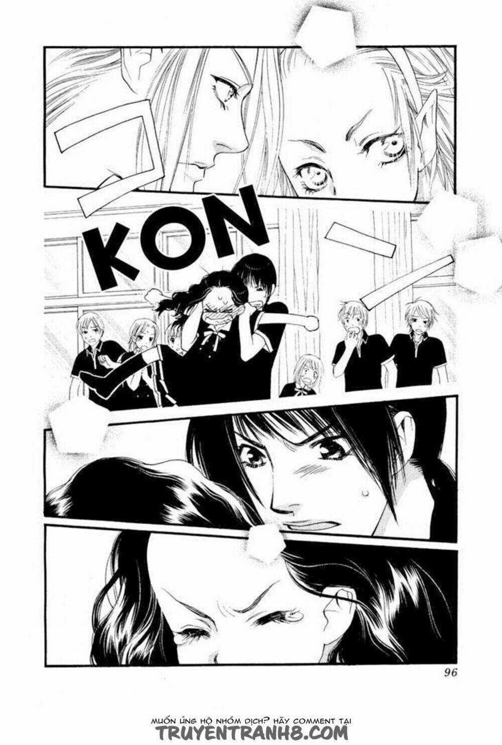 Orange Chocolate - Chapter 11 - Trang 8