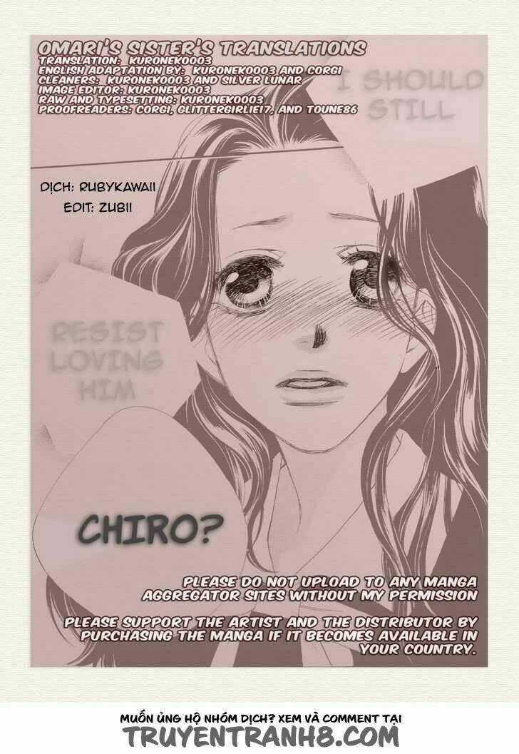 Orange Chocolate - Chapter 12 - Trang 1