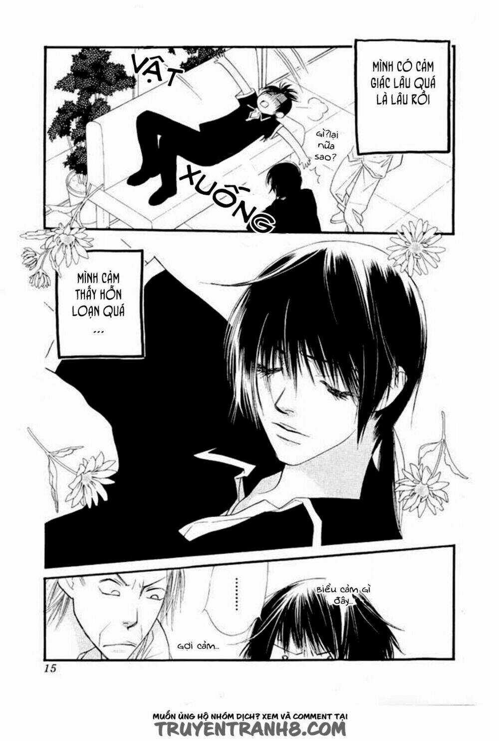 Orange Chocolate - Chapter 12 - Trang 11