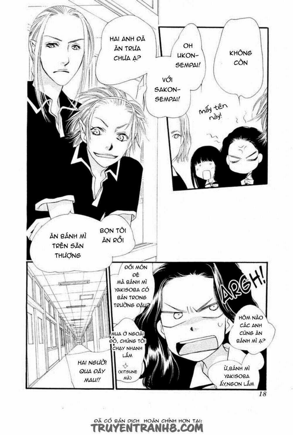 Orange Chocolate - Chapter 12 - Trang 14