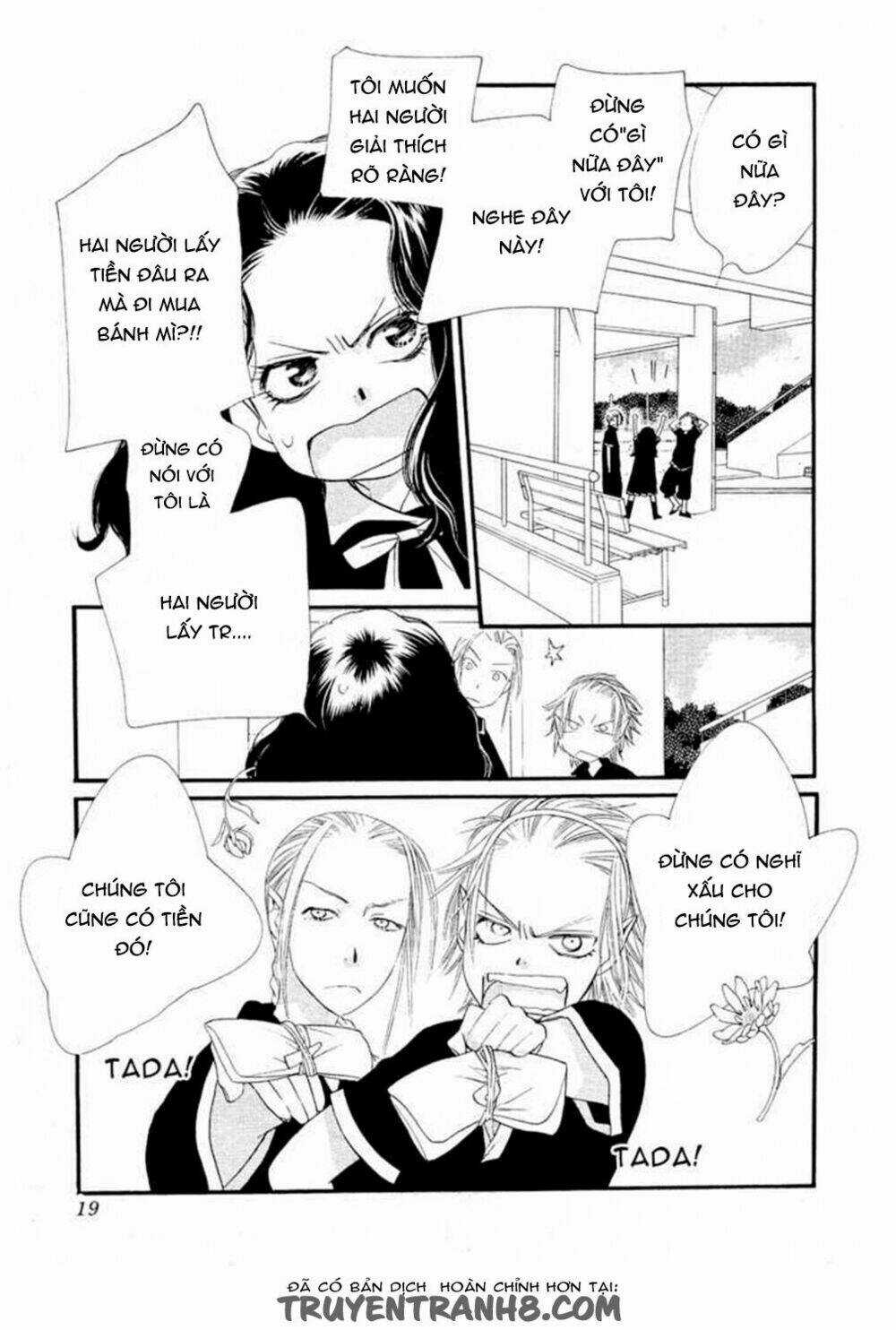 Orange Chocolate - Chapter 12 - Trang 15