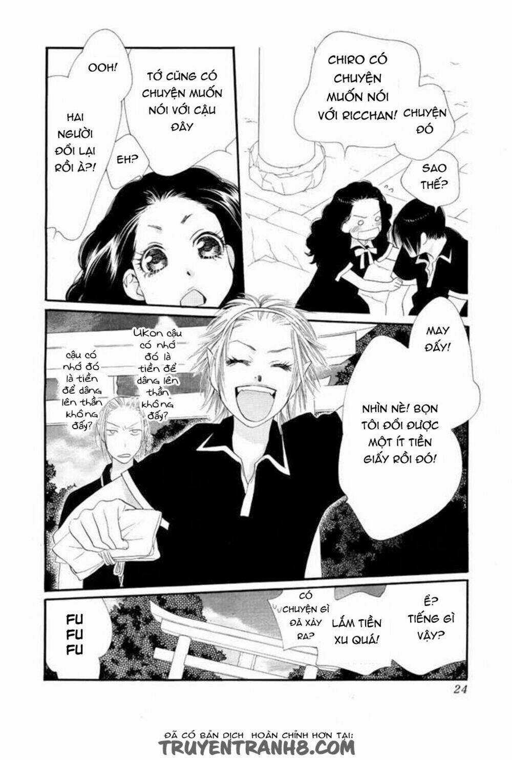 Orange Chocolate - Chapter 12 - Trang 20