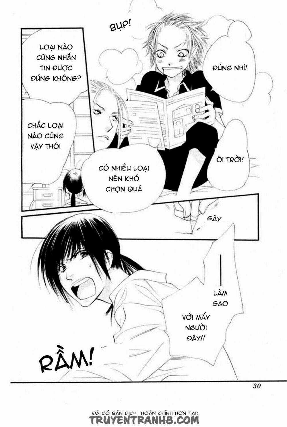 Orange Chocolate - Chapter 12 - Trang 26