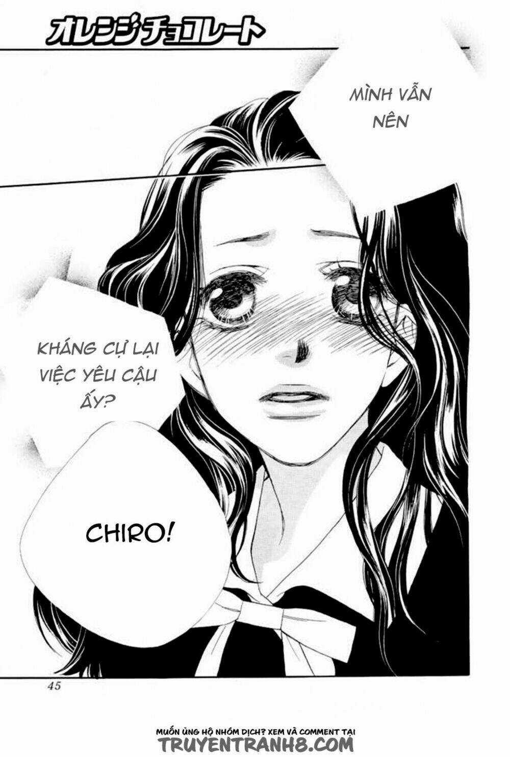 Orange Chocolate - Chapter 12 - Trang 41