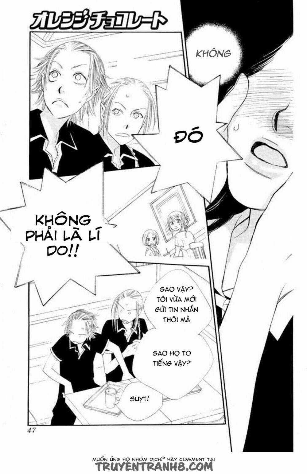 Orange Chocolate - Chapter 12 - Trang 43