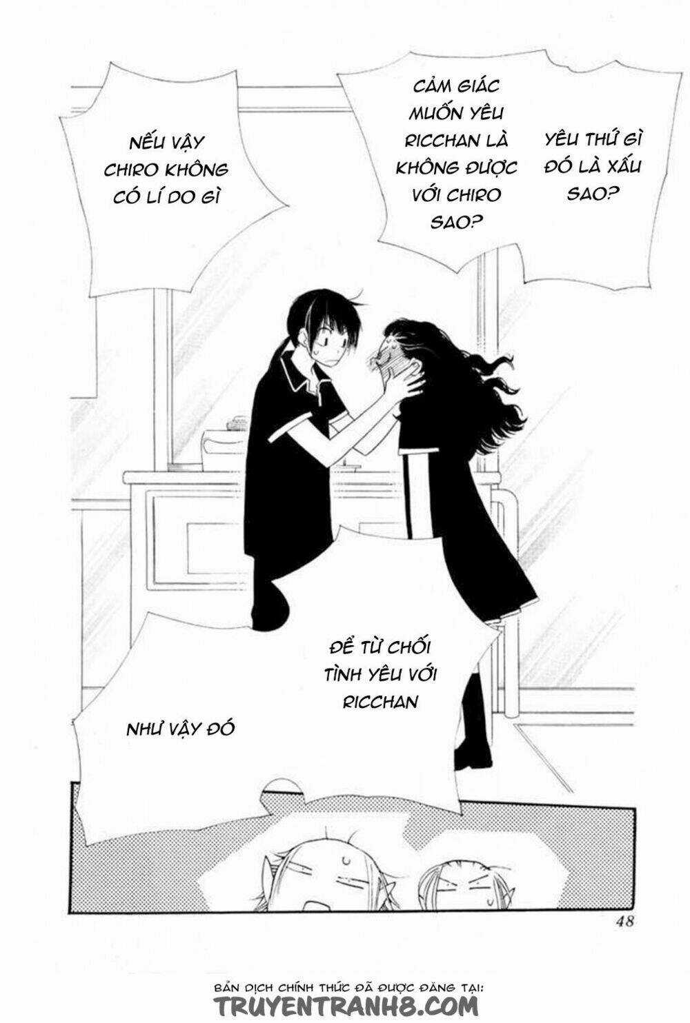 Orange Chocolate - Chapter 12 - Trang 44