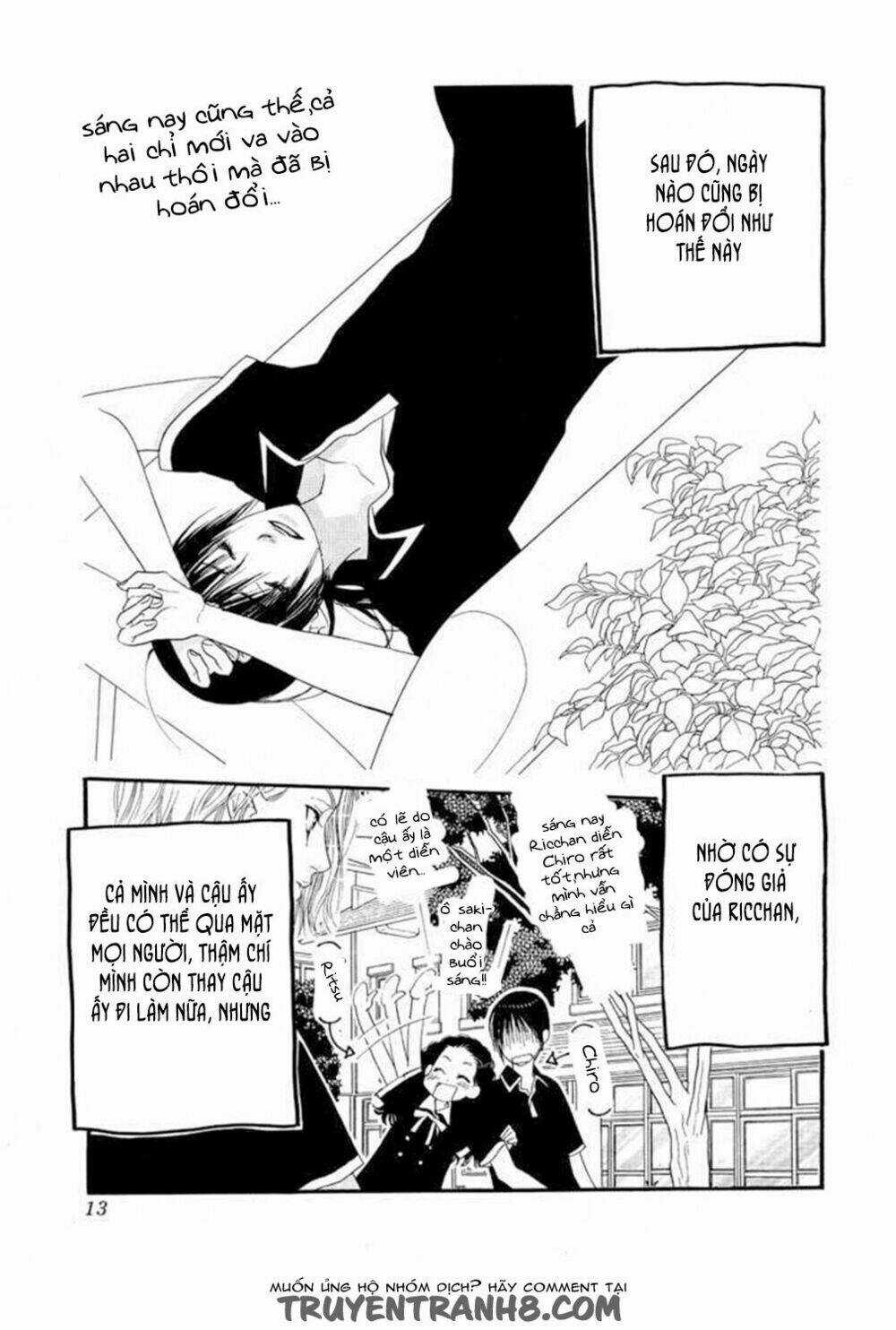 Orange Chocolate - Chapter 12 - Trang 9