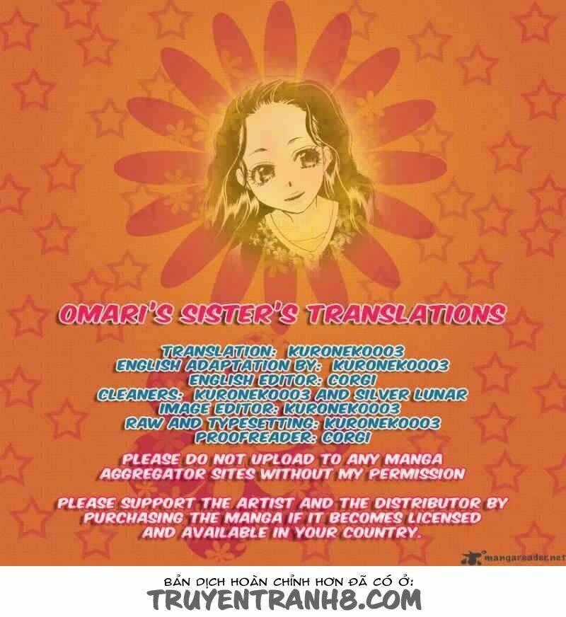 Orange Chocolate - Chapter 13 - Trang 1