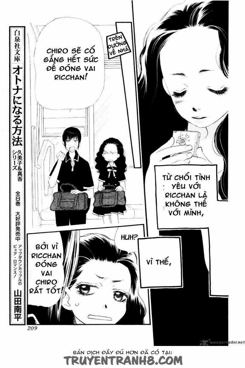 Orange Chocolate - Chapter 13 - Trang 12