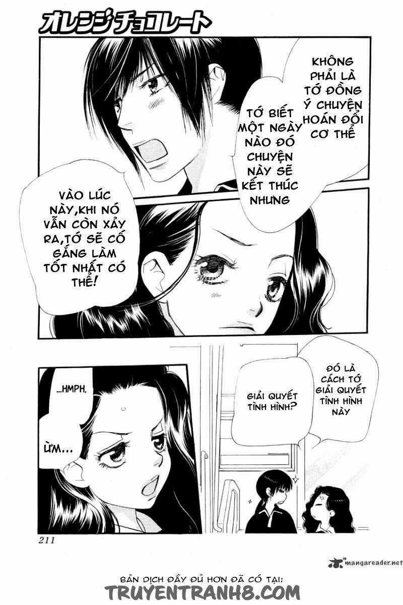 Orange Chocolate - Chapter 13 - Trang 14