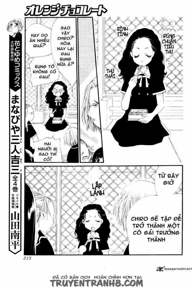 Orange Chocolate - Chapter 13 - Trang 16