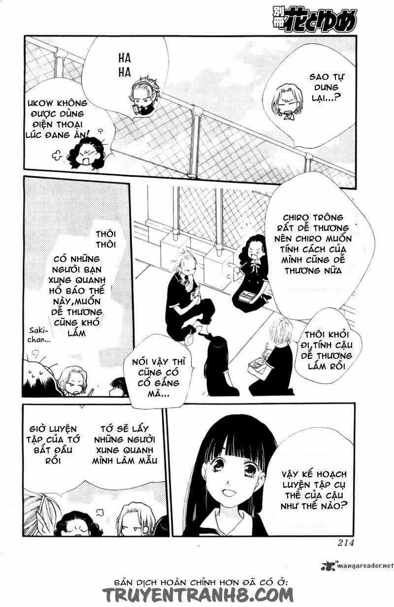 Orange Chocolate - Chapter 13 - Trang 17