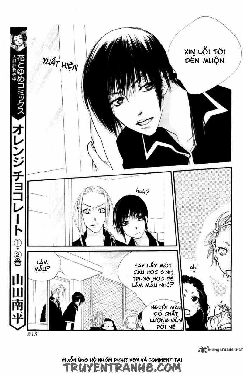 Orange Chocolate - Chapter 13 - Trang 18