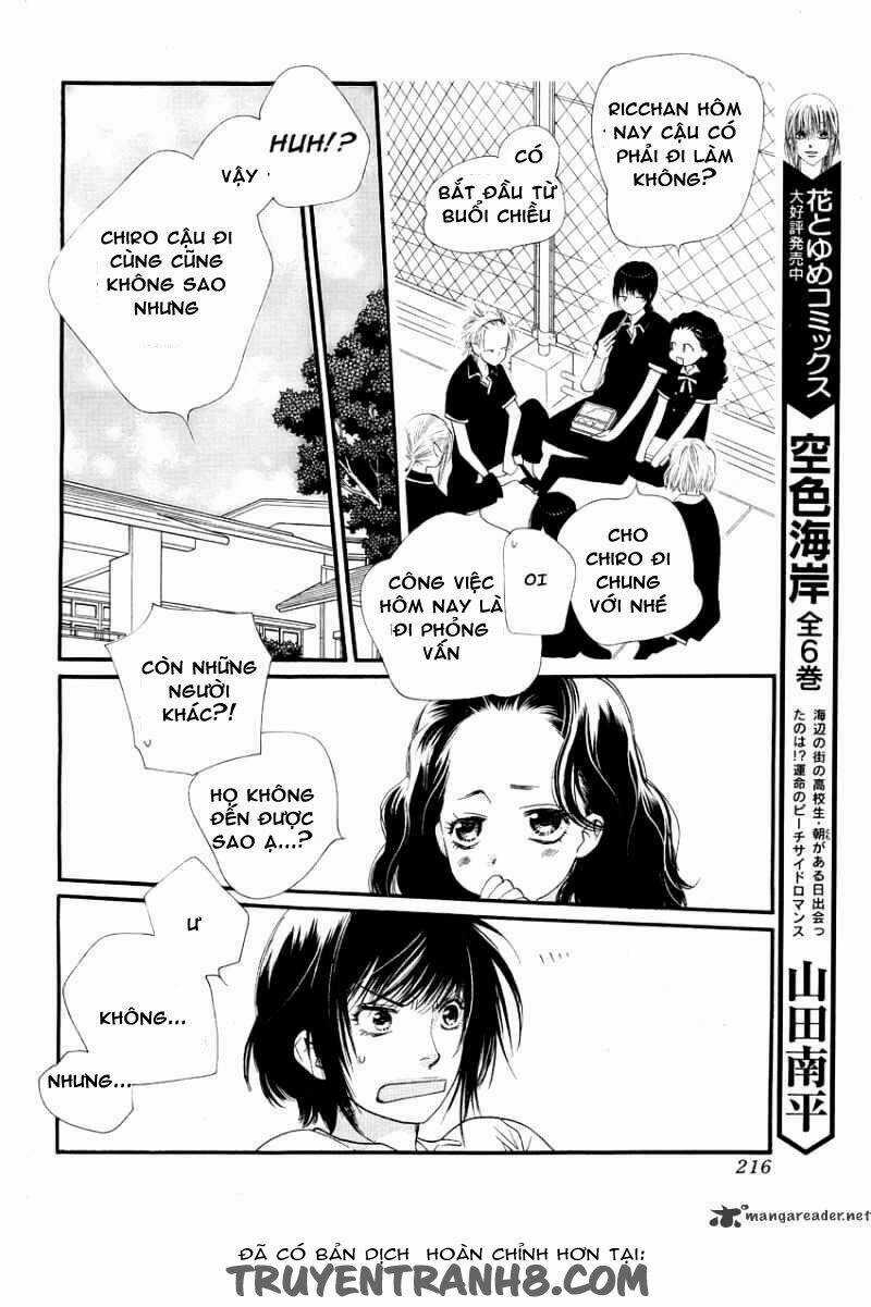 Orange Chocolate - Chapter 13 - Trang 19