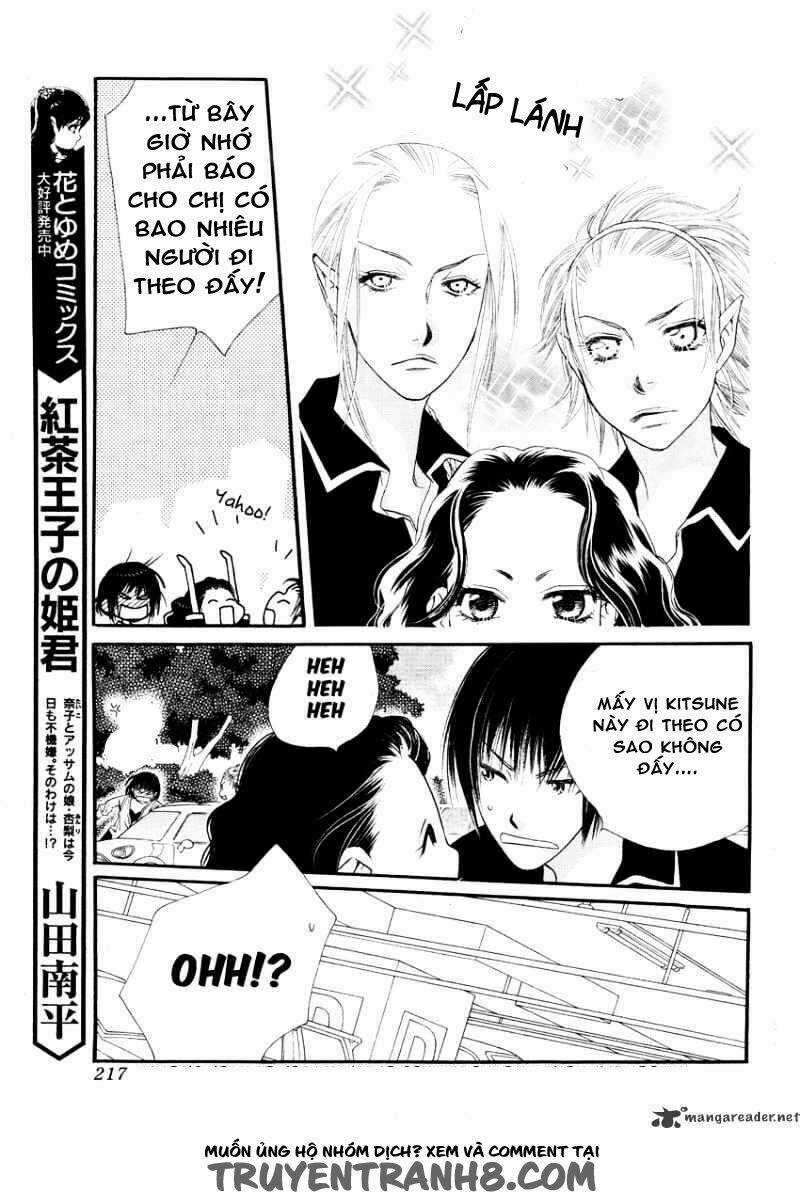 Orange Chocolate - Chapter 13 - Trang 20