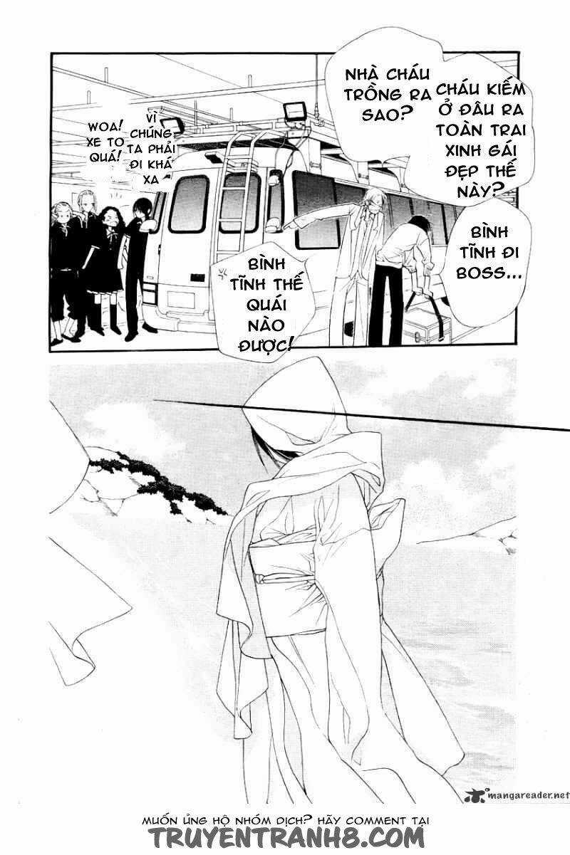 Orange Chocolate - Chapter 13 - Trang 21