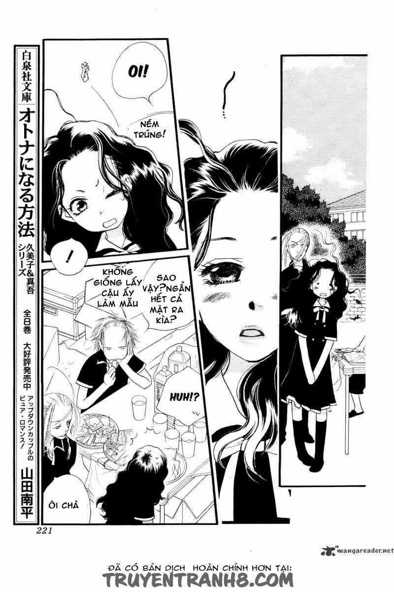 Orange Chocolate - Chapter 13 - Trang 24