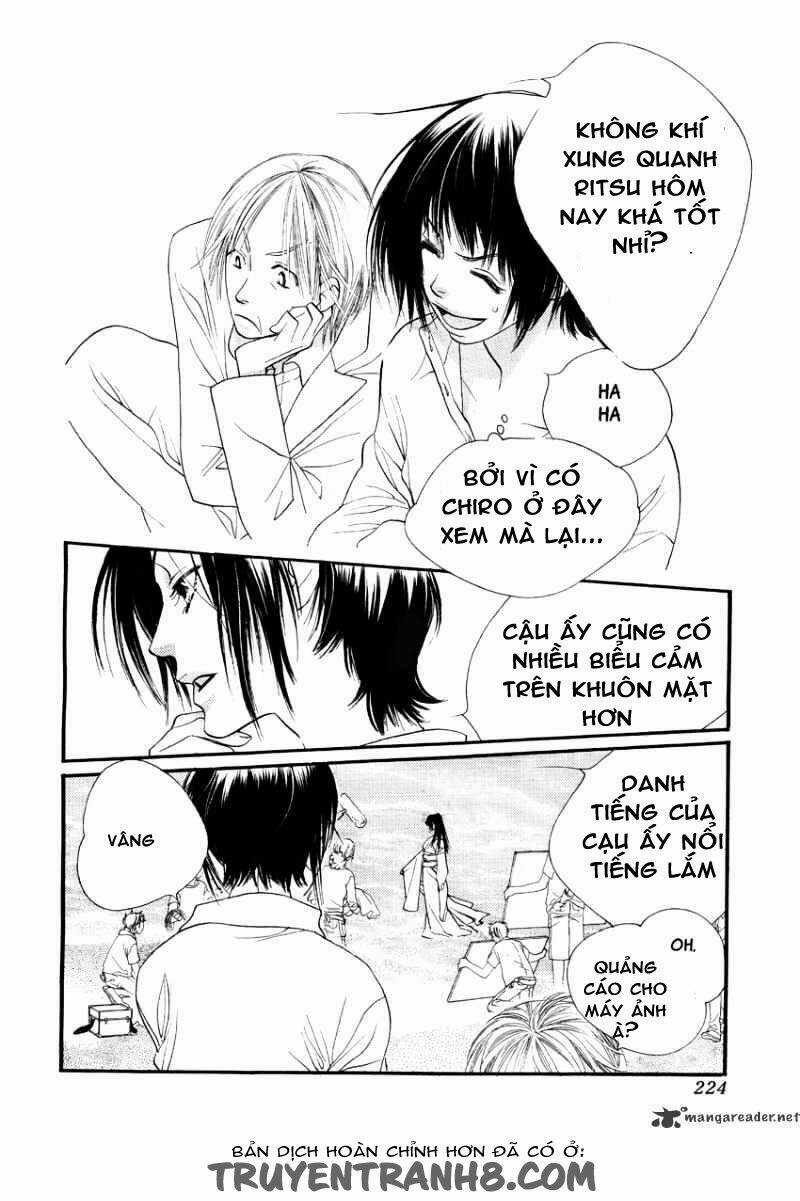 Orange Chocolate - Chapter 13 - Trang 27
