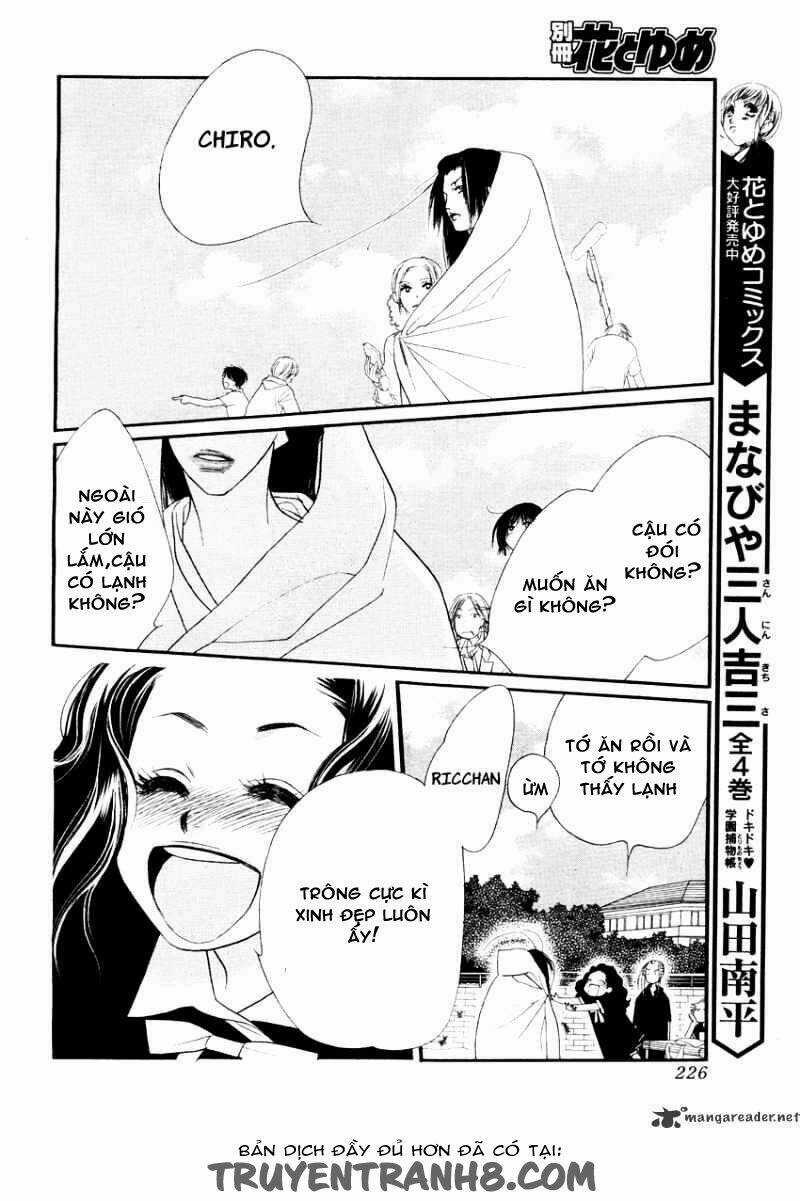 Orange Chocolate - Chapter 13 - Trang 29