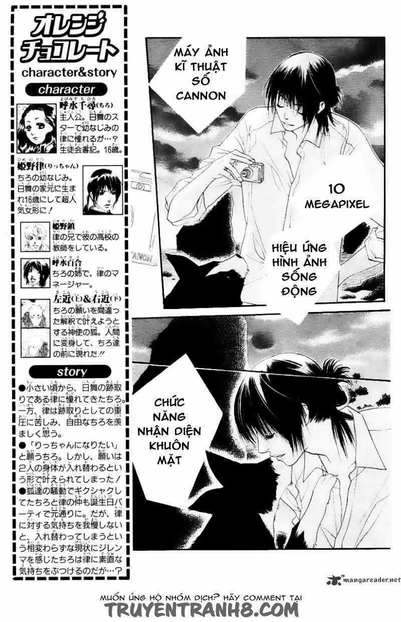 Orange Chocolate - Chapter 13 - Trang 4