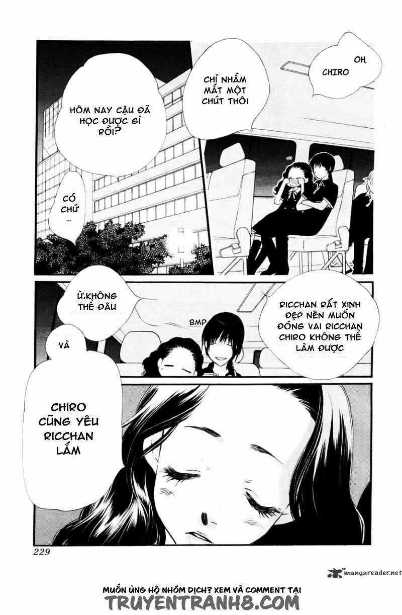 Orange Chocolate - Chapter 13 - Trang 32